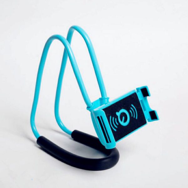 360 Degree Rotable Selfie Phone Holder Universal