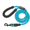 Pet Reflective Traction Rope Cotton Handle