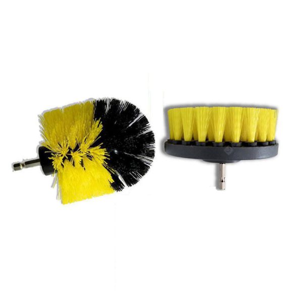 GOCOMMA 3-in-1 Electric Drill Brush Head