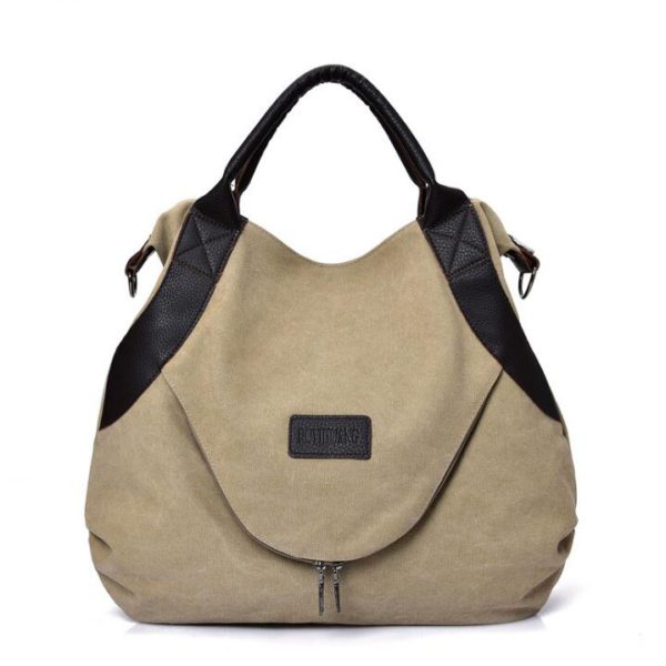 Vintage Canvas Bag