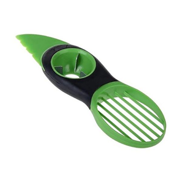 3-in-1Pitter Peeler Kitchen Gadgets Tool Avocado Slicer